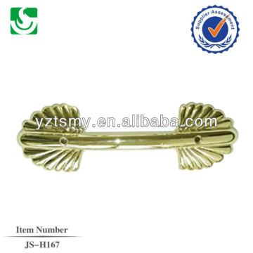 Specialized high quality zinc coffin handle